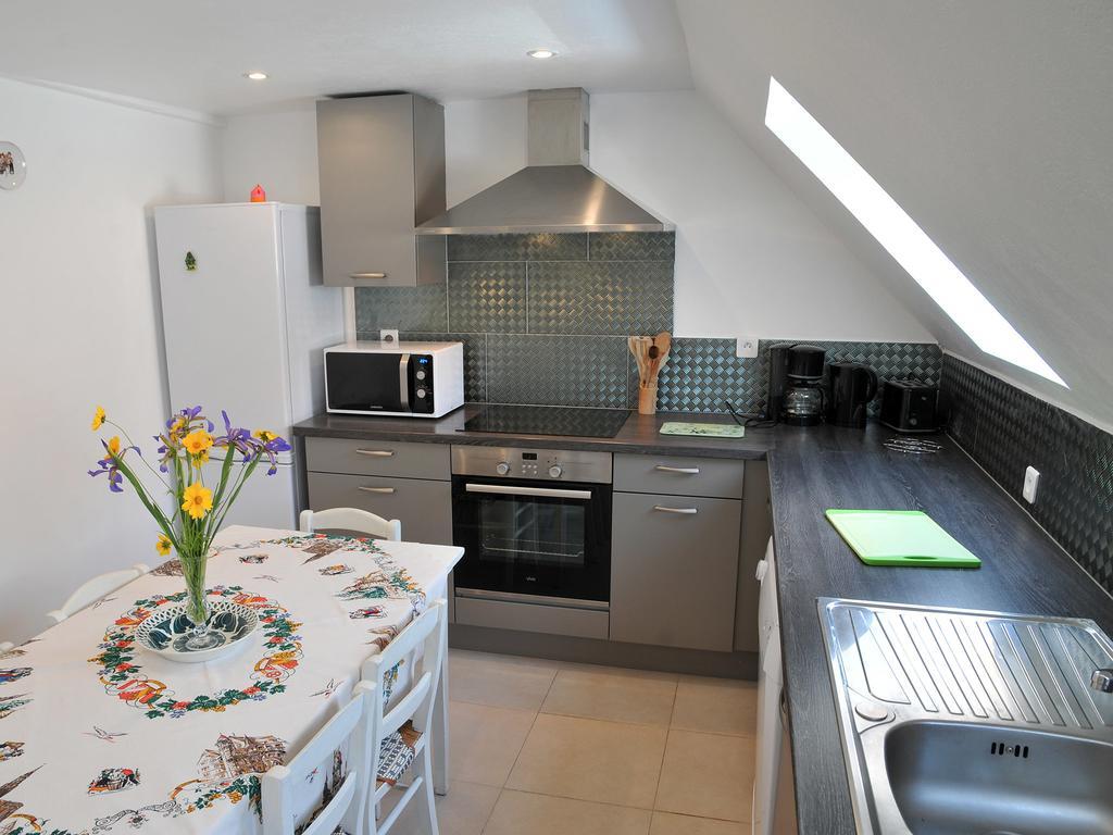 Gite Elouann Familial Spacieux Calme Ebersheim Exterior foto