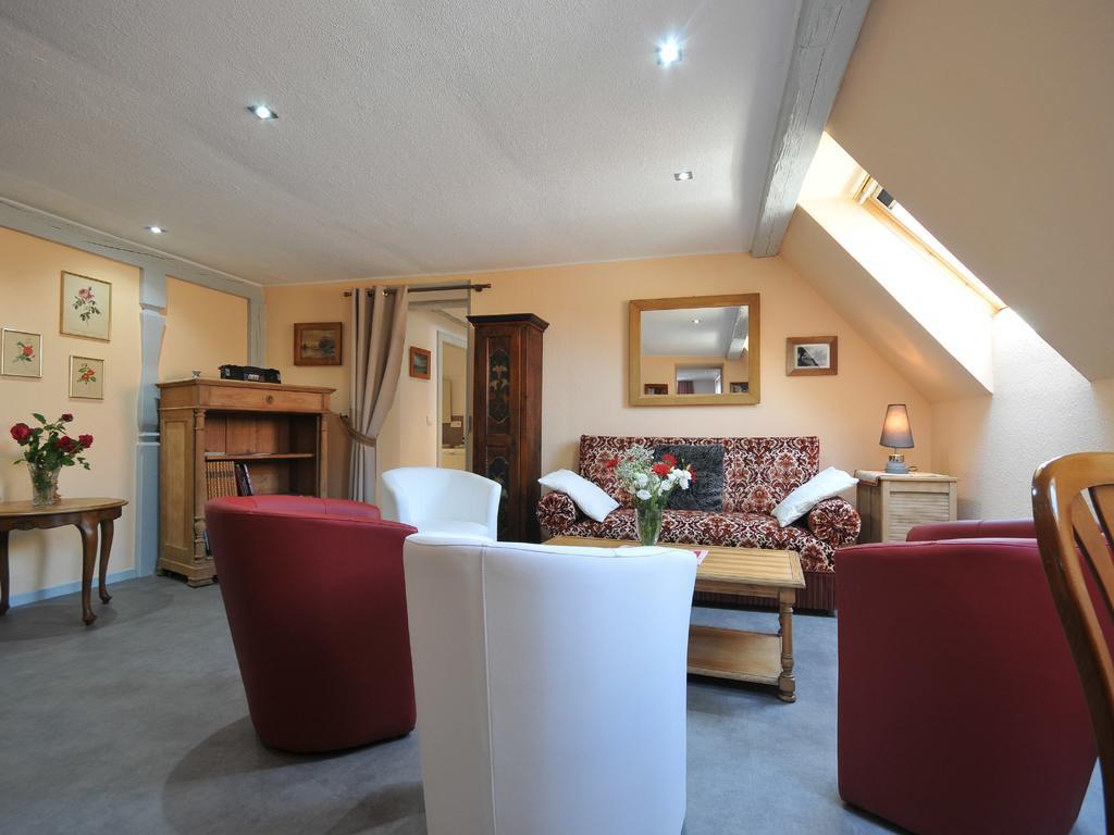 Gite Elouann Familial Spacieux Calme Ebersheim Exterior foto