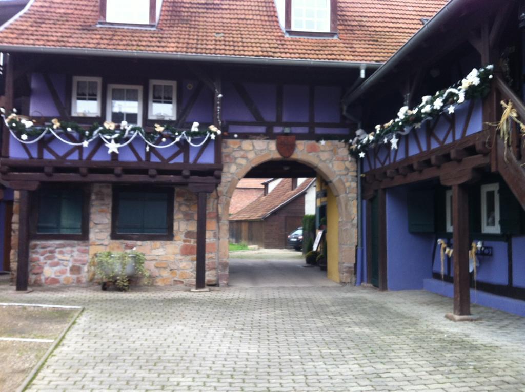 Gite Elouann Familial Spacieux Calme Ebersheim Exterior foto